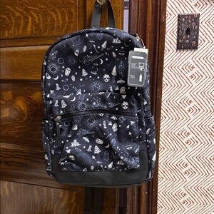 Hot Topic Witchy Backpack NWT